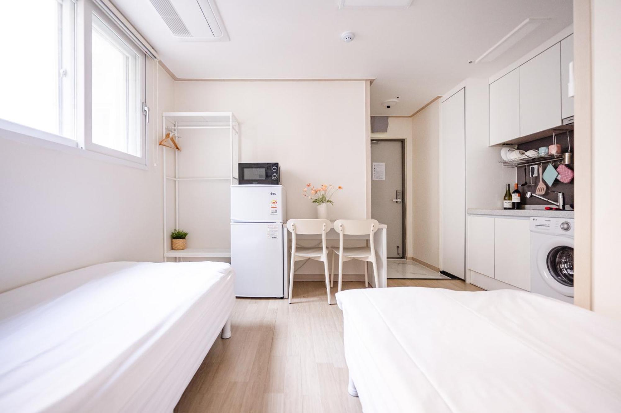 Ehwa Blossom Seoul Bagian luar foto